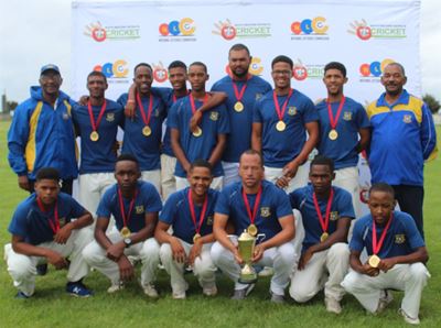 Union Stars league champions again