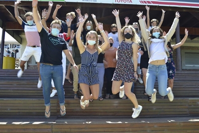 13 A-gemiddeldes vir Langenhoven