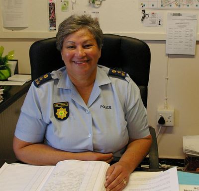 Meld klagtes teen polisie aan