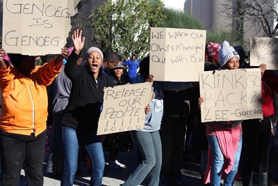Service delivery protests explode 