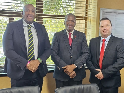 Local municipalities’ challenges in spotlight