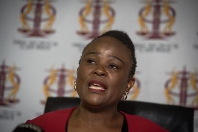 Treasury ‘still aiding those who benefitted during apartheid’, Mkhwebane says