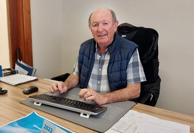 Langlands retires from Knysna Municipality