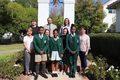 Striving for Eco-Schools excellence