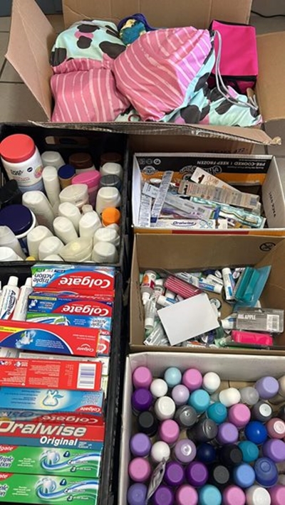 Huis Stilbaai se omgee projek vir die Noord-Kaap