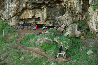 Internasionale status vir Blombos-grot