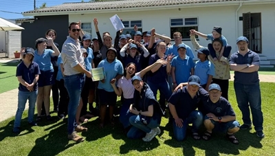 Carpe Diem and Up With Downs now Green Schools