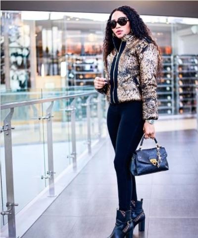 Norma Mngoma to launch her own clothing line