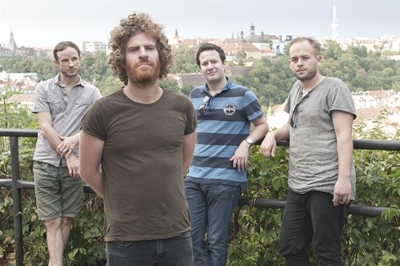Gerald Clark & the boys in Knysna