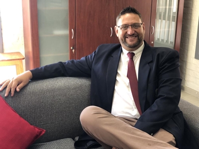 Educator brings wealth of experience to Curro post