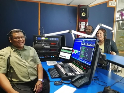 EDENfm nr.1 gemeenskapsradio in Wes-Kaap