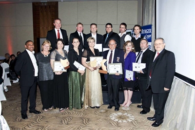 Business Chamber produces worthy winners