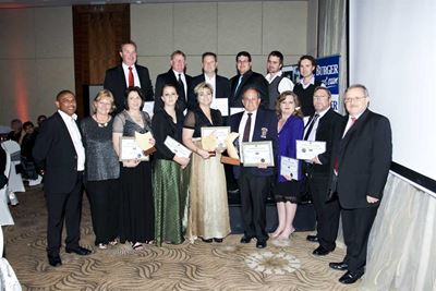Business Chamber produces worthy winners
