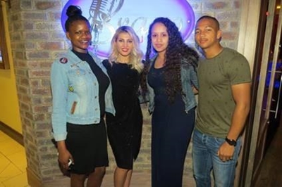 Multiple SAMA nominee thrills audience at casino