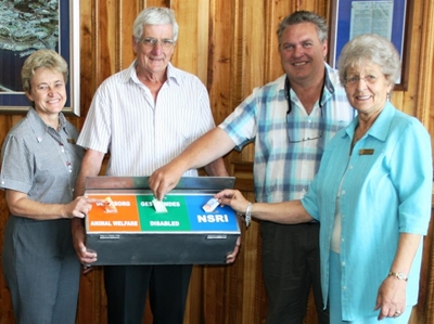 Charities to benefit from Dias Festival