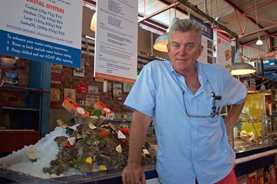 Putting the real Knysna oyster on its rightful plate