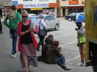 Van der Stel Square to be improved