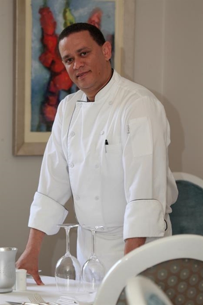 Fancourt's new sous chef makes exciting changes