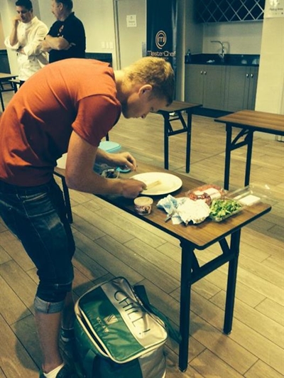Plett chef will wow them next year