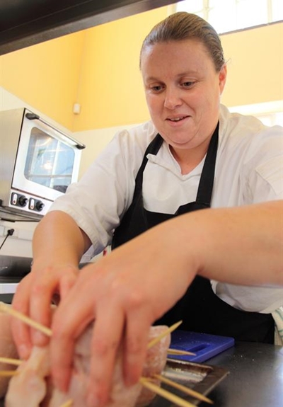 Close finish in final cook-off in South’s Tasting Eden competition