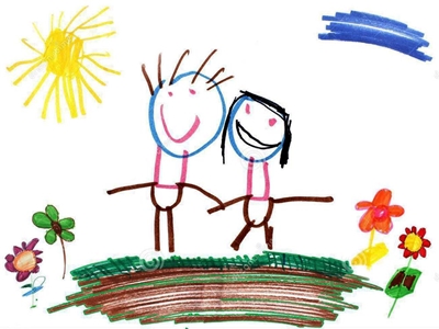 Kinders het regte