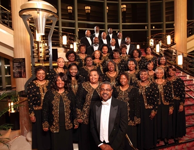 American gospel choir to perform in George