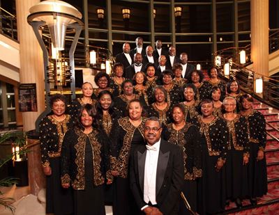 American gospel choir to perform in George