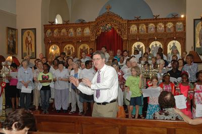 Choral summer school inspires