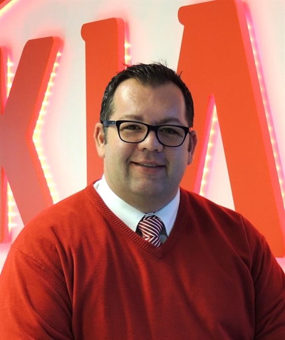 Valentyn joins KIA
