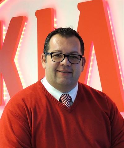 Valentyn joins KIA