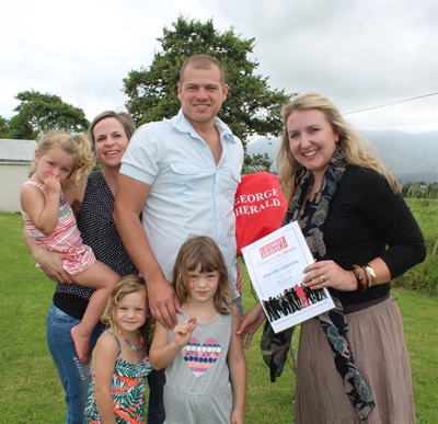 December citizen of the the Month