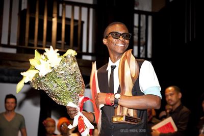 Update: Rapper is Tshisa's top dog