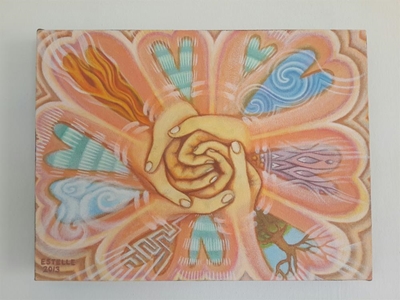 Plett art on auction