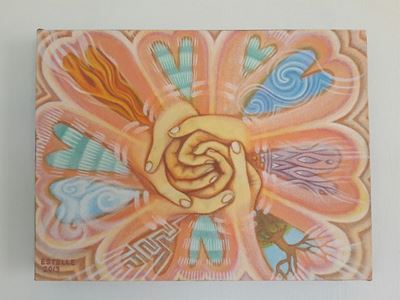 Plett art on auction