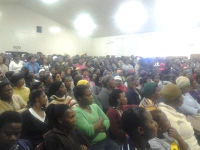 Bitou housing issue still simmering