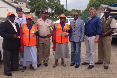 Control measures to regulate guards