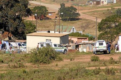 Polisie slaan toe in Slangrivier