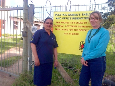 Lotto grant for Plett NGO