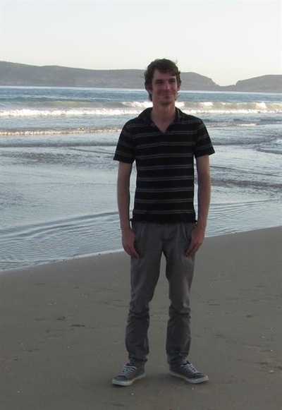 Update: Plett's aspiring Martian