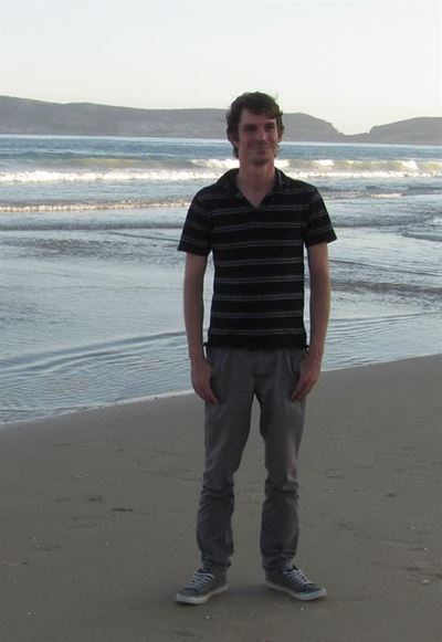 Update: Plett's aspiring Martian