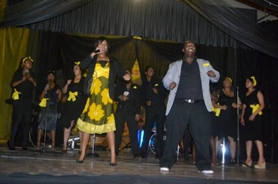 Miggie to shoot Gospel music video