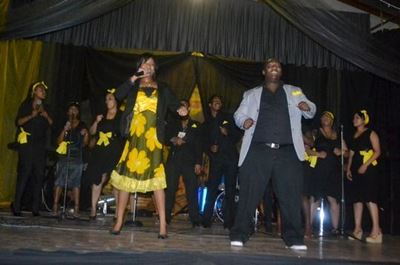 Miggie to shoot Gospel music video