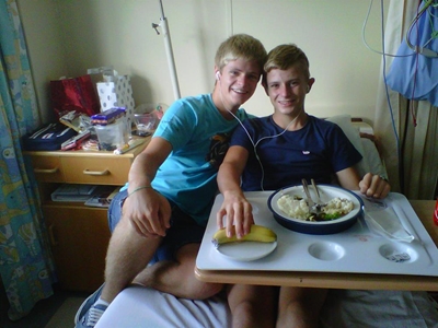Update: Plett teen recovering