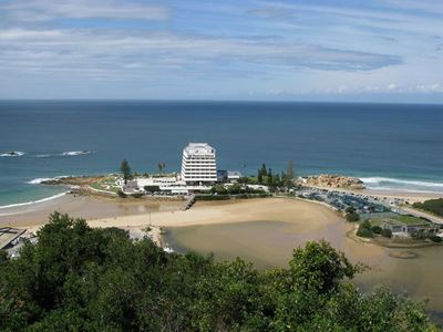 Report on Plett harbour development