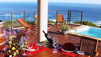Top award for Mossel Bay guest houses