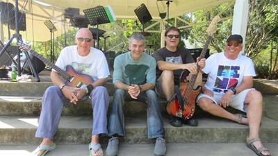 Cloud 9 rocks botanical garden