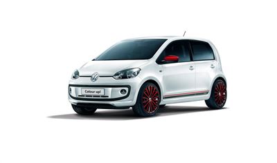 Volkswagen 'ups' its game