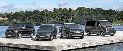 Wordwide growth in commercial vehicles