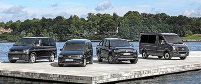 Wordwide growth in commercial vehicles