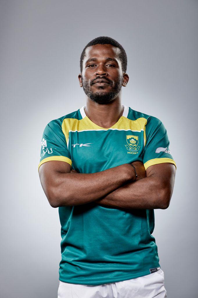 Sam Mvimbi, Knysna hockey star, makes us proud as he is selected for the South African Men's Hockey Team